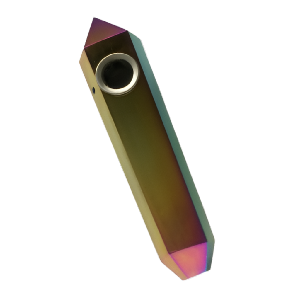 SeshGear Gemstone Hand Pipe | Achai Crystal
