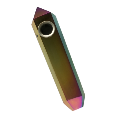 SeshGear Gemstone Hand Pipe | Achai Crystal
