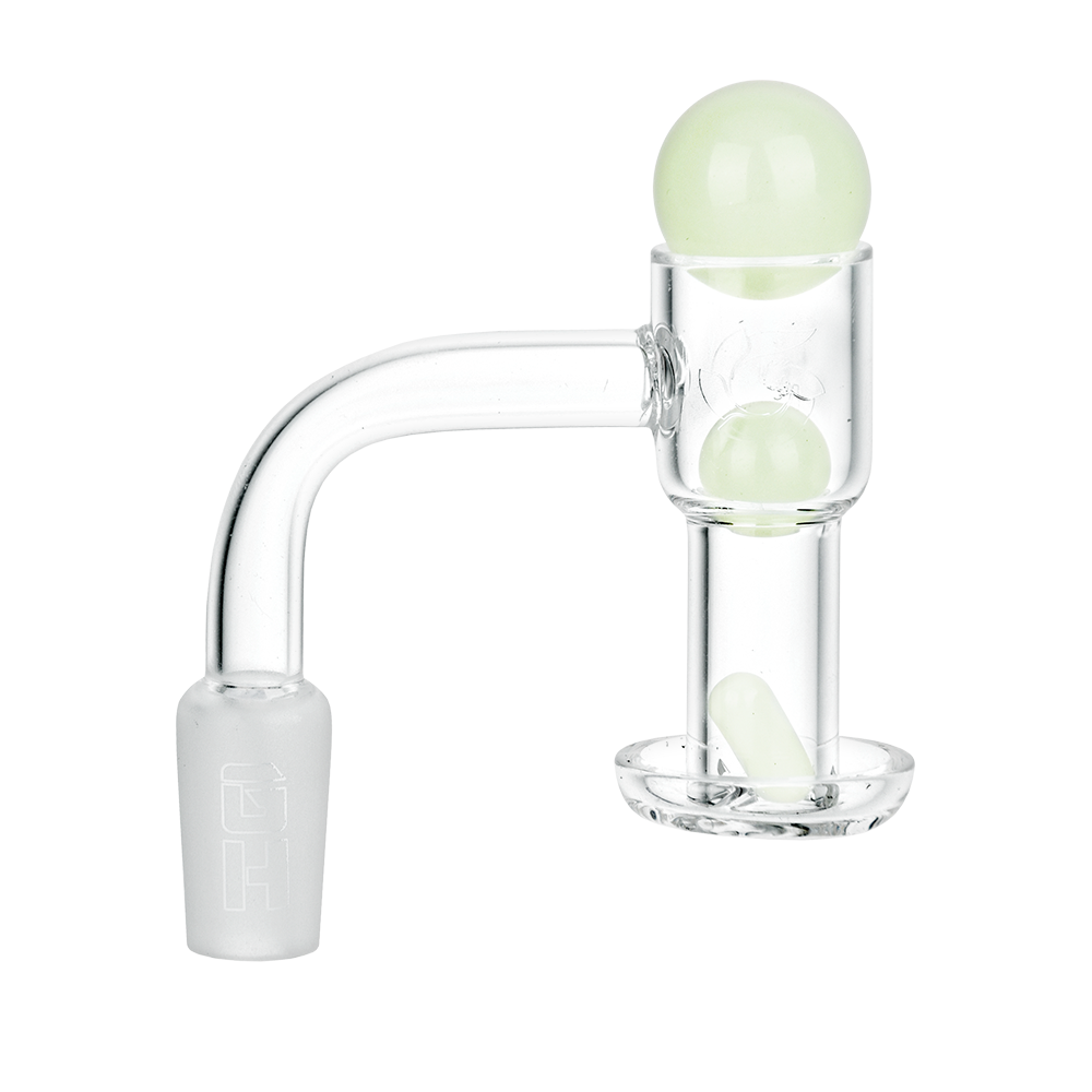 Glasshouse Terp Vacuum Slurper Banger Set