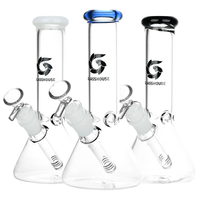 Glasshouse Beaker Bong | Group