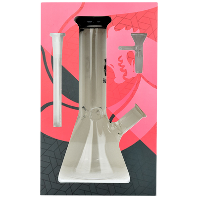 Glasshouse Beaker Bong | Packaging