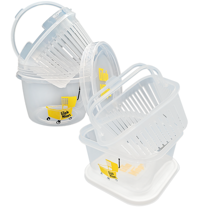Glob Mops Cleaning Container | Mop Bucket | Group