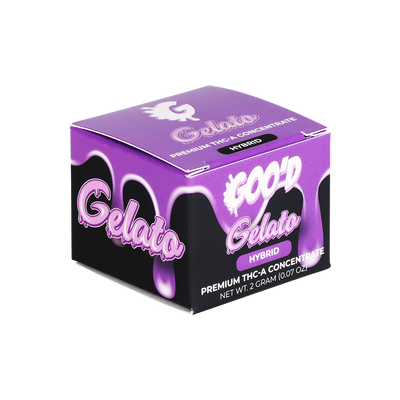 GOO'D Premium THCA Badder | Gelato