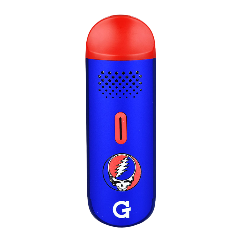 G Pen Dash Dry Herb Vaporizer | Grateful Dead Edition