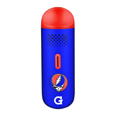 G Pen Dash Dry Herb Vaporizer | Grateful Dead Edition