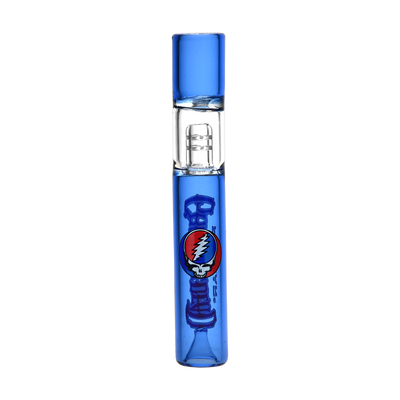 Grateful Dead x Pulsar Ash Catcher Chillum | Front View