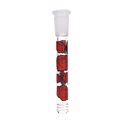 Grateful Dead x Pulsar Beaker Bong | Patchwork | Matching Downstem