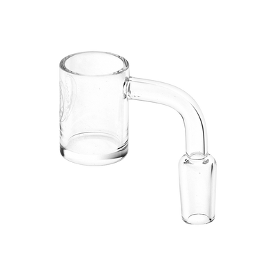 Grateful Dead x Pulsar Etched Stealie Banger | Side View