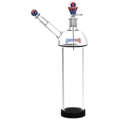Grateful Dead x Pulsar Gravity Bong Set | Inner Dome