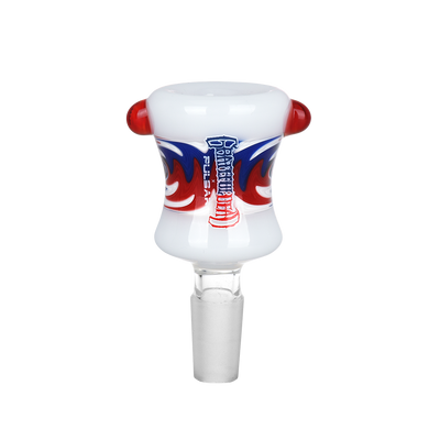 Grateful Dead x Pulsar Lightning Wig Wag Herb Slide | Logo