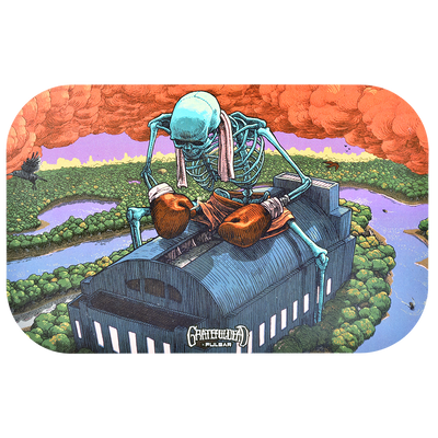 Grateful Dead x Pulsar Rolling Tray Lid | Boxer