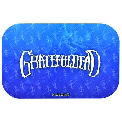 Grateful Dead x Pulsar Rolling Tray Lid | Dancing Skellies