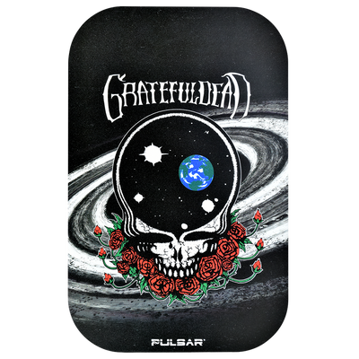 Grateful Dead x Pulsar Rolling Tray Lid | Space Your Face
