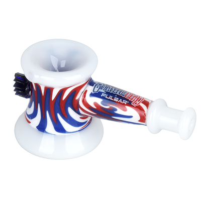 Grateful Dead x Pulsar Wig Wag Hammer Hand Pipe | Side View