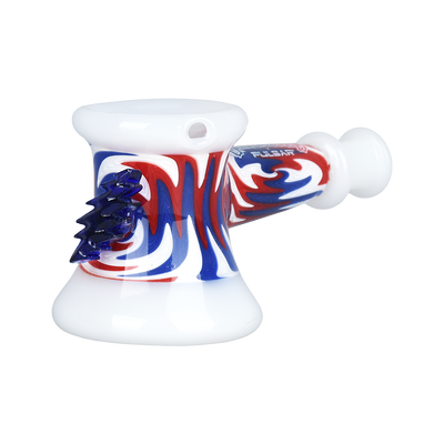 Grateful Dead x Pulsar Wig Wag Hammer Hand Pipe | Front View