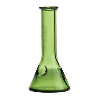 GRAV Beaker Hand Pipe | Green