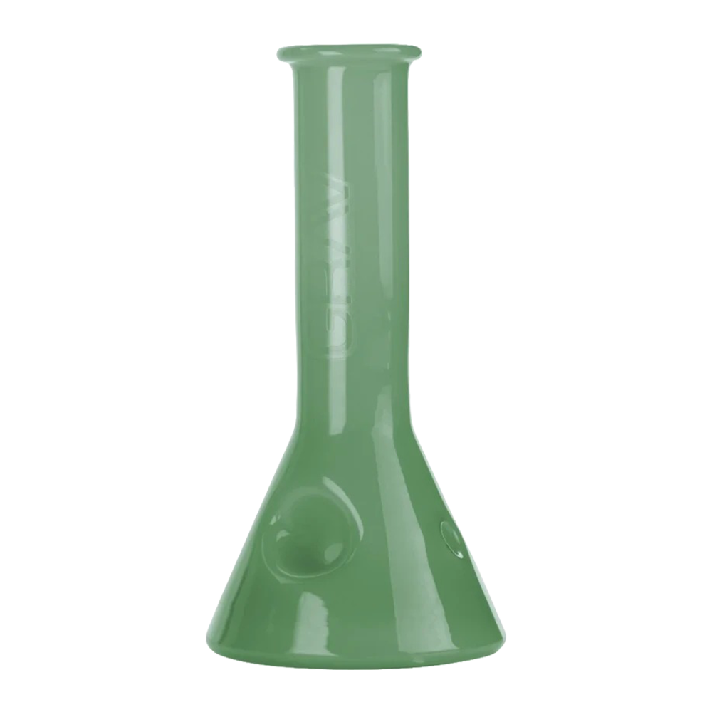 GRAV Beaker Hand Pipe | Jade