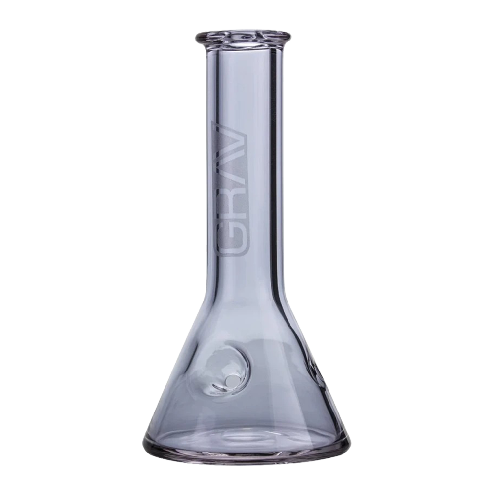GRAV Beaker Hand Pipe | Lavender