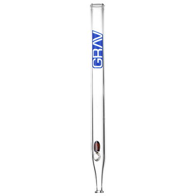 GRAV Labs Quartz Dab Straw & Dish | Dab Straw