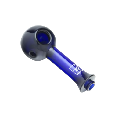 GRAV x Jane West "The Spoon" Hand Pipe | Cobalt Blue