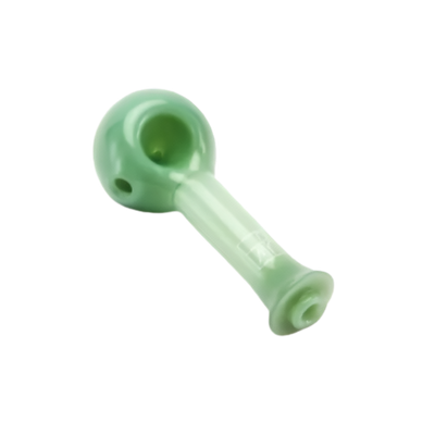 GRAV x Jane West "The Spoon" Hand Pipe | Mint Green