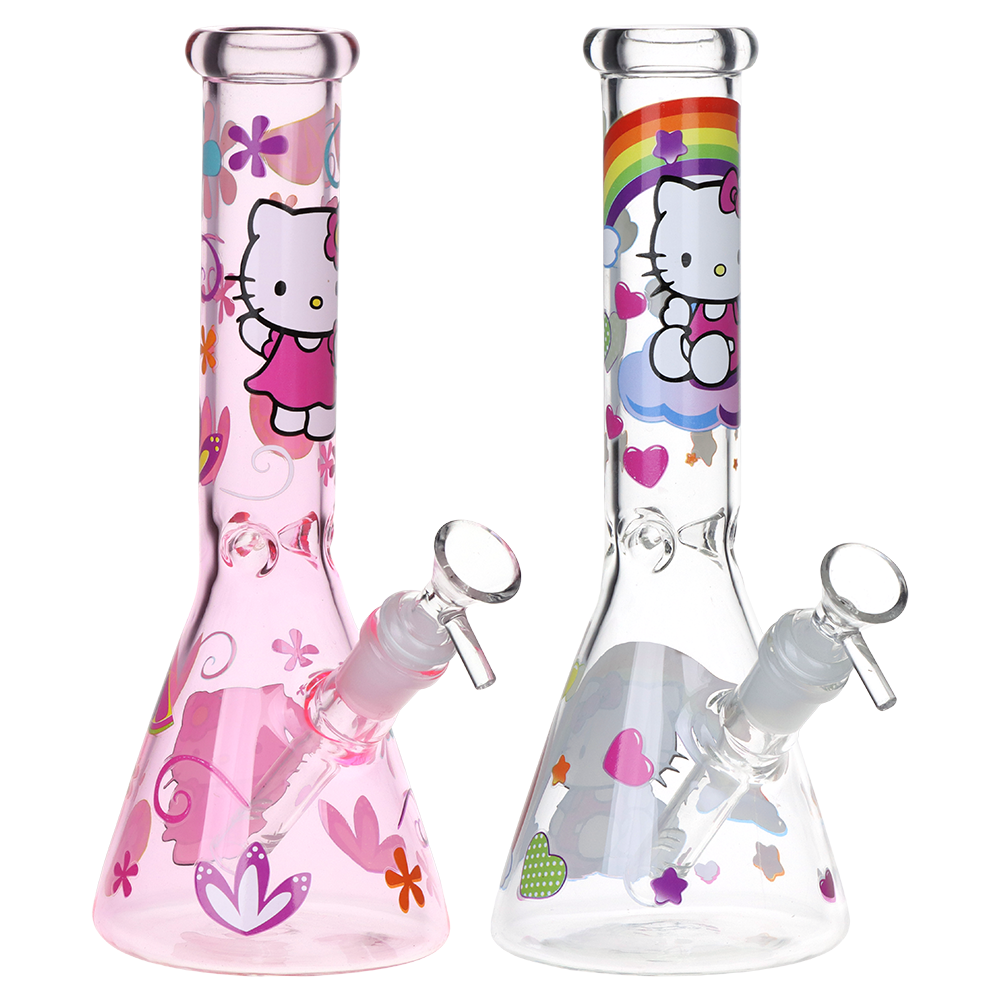 Greetings Kitty Beaker Bong | Group