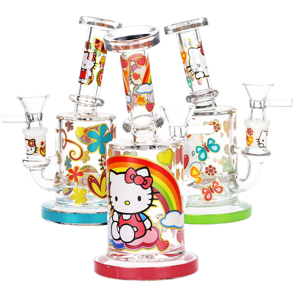 Greetings Kitty Bong | Group