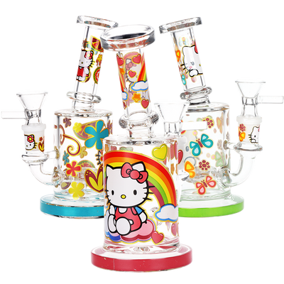 Greetings Kitty Bong | Group