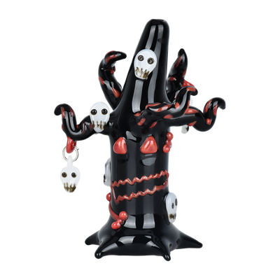 Haunted Forest Steamroller | Front View