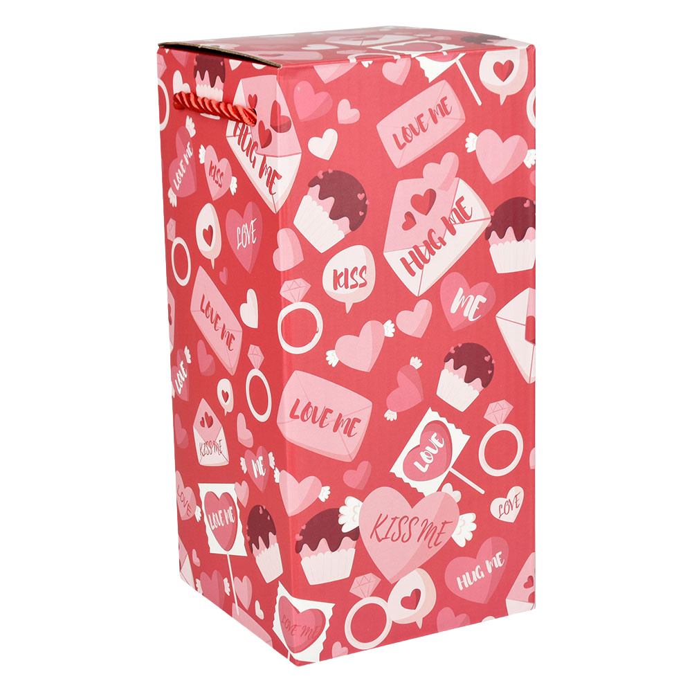 Hearts Converge Bong | Packaging