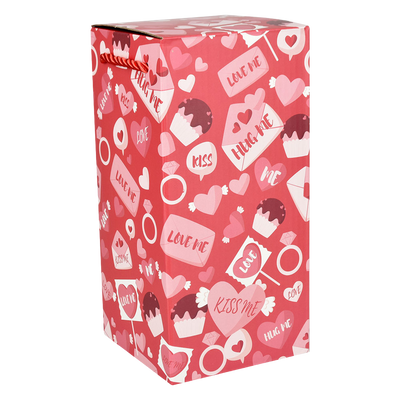 Hearts Converge Bong | Packaging