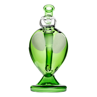 Hemper Alien Bong | Regular Size | Front View