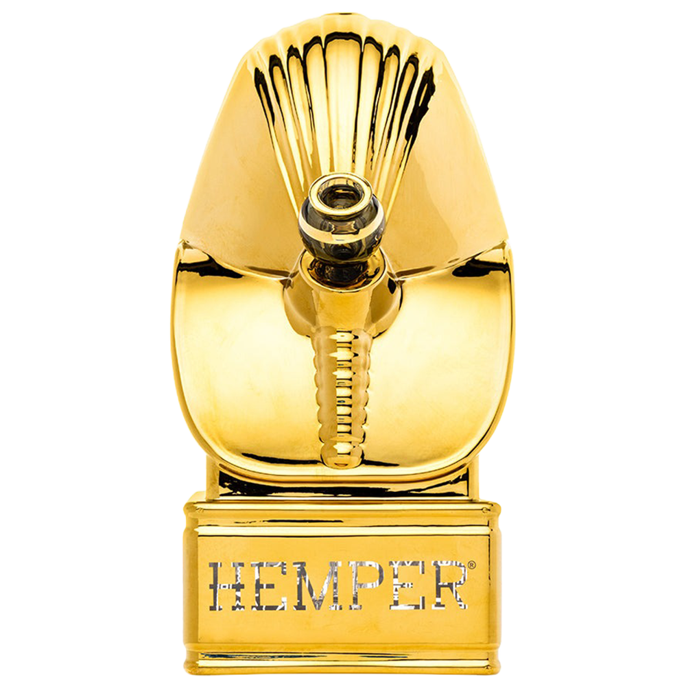 Hemper Ancient Egypt Bong | Extra Large Size | Bowl View