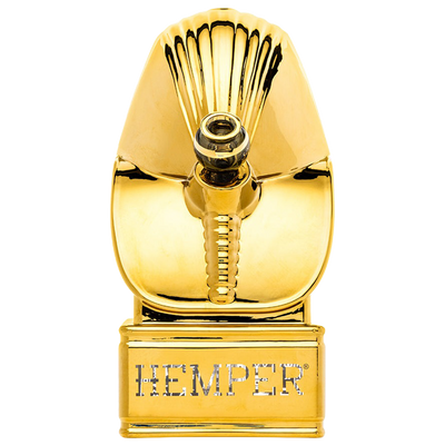 Hemper Ancient Egypt Bong | Extra Large Size | Bowl View