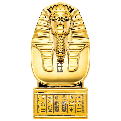 Hemper Ancient Egypt Bong | Extra Large Size | Front View