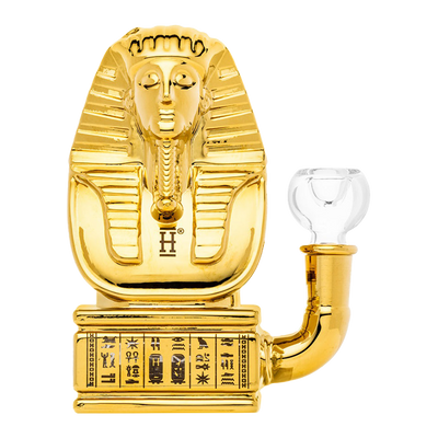 Hemper Ancient Egypt Bong | Regular Size | Front View