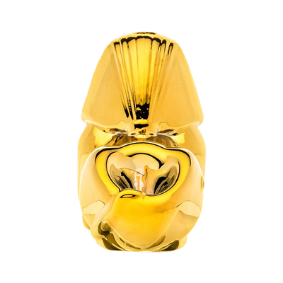 Hemper Ancient Egypt Sphinx Hand Pipe | Bowl View