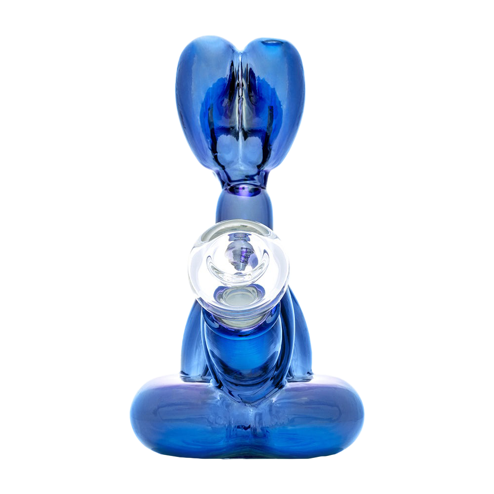 Hemper Balloon Dog Bong | Front Bowl View