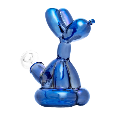 Hemper Balloon Dog Bong | Alt Side View