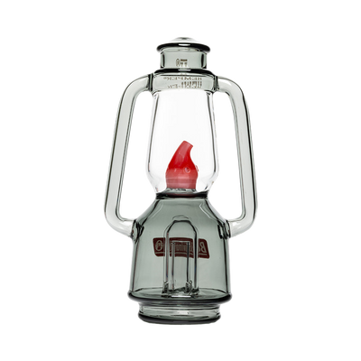 Hemper Bowlman Lantern Attachment for Puffco Peak Series | Back View