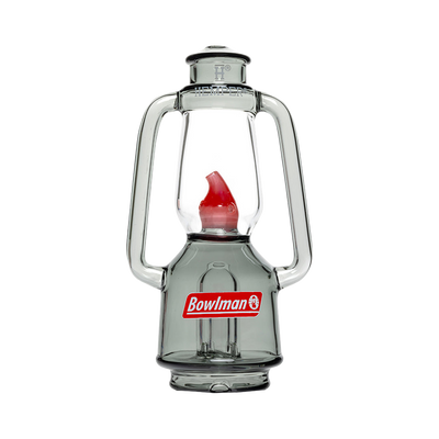 Hemper Bowlman Lantern Attachment for Puffco Peak Series | Front View