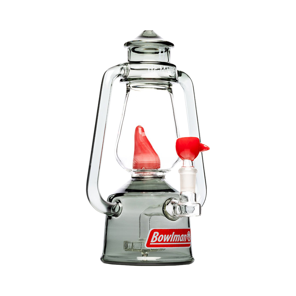 Hemper Bowlman Lantern Bong | Extra Large Size | Frontal Side View