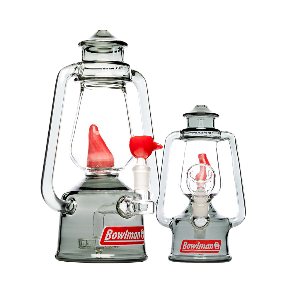 Hemper Bowlman Lantern Bong | Group