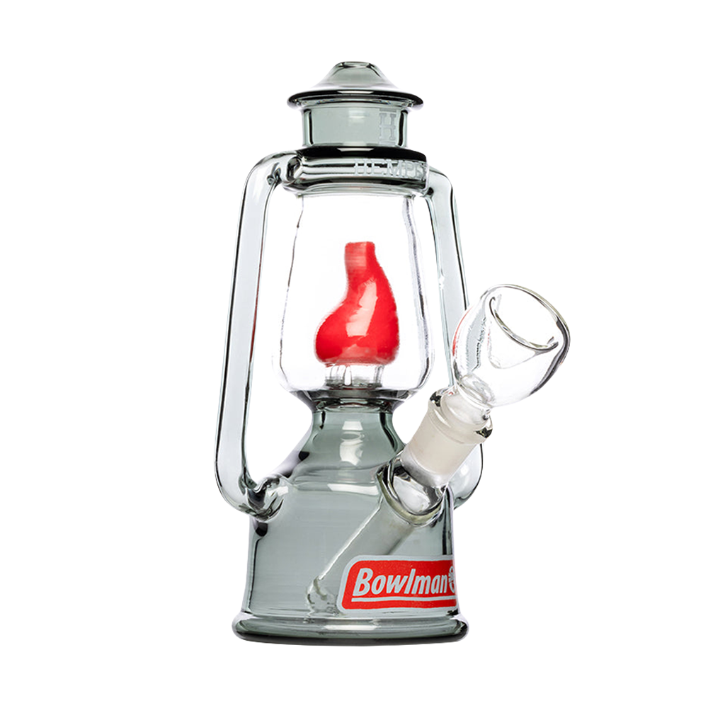 Hemper Bowlman Lantern Bong | Regular Size | Side View