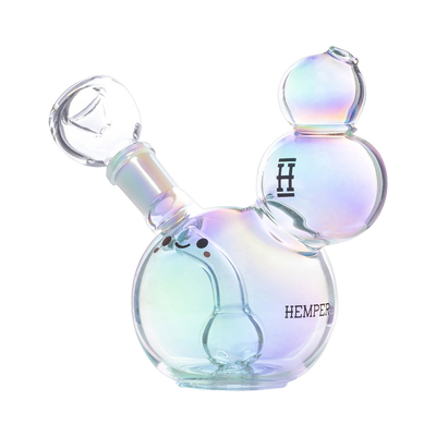 Hemper Bubble Bong | Back View