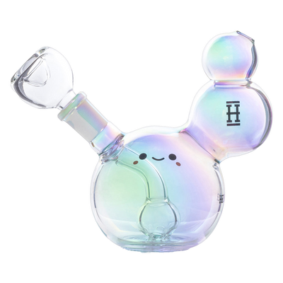 Hemper Bubble Bong | Front View