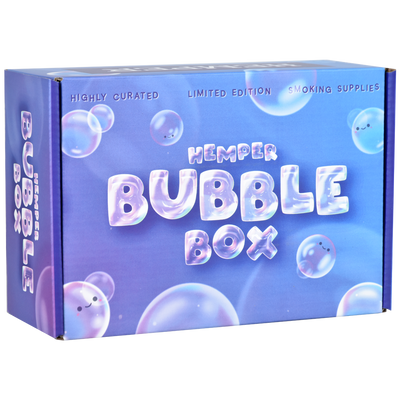 Hemper Bubble Bong | Packaging