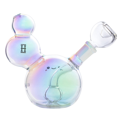 Hemper Bubble Bong | Side View