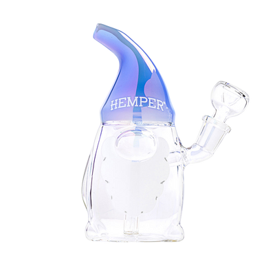 Hemper Gnome Bong | Front View