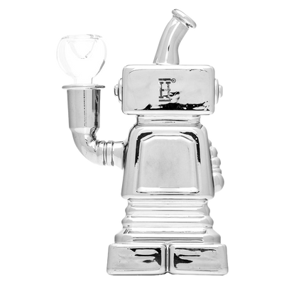 Hemper Hi-Robot Bong | Back View